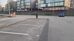voor zevenen waren de eerste al aanwezig
